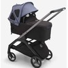Bugaboo Dragonfly vasaros stogelis / breezy sun canopy Seaside mėlynas