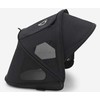 Bugaboo Dragonfly vasaros stogelis / breezy sun canopy Midnight juodas