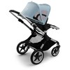Bugaboo Fox 2 / Cameleon 3 vasarinis stogelis breezy sun canopy Vapor Mėlyna