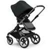 Bugaboo Fox 3/ Fox 2/ Fox/ Lynx stogelis Midnight Juodas