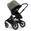 Bugaboo Fox 3/ Fox 2/ Fox/ Lynx stogelis Forest Žalias
