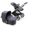 Bugaboo Fox 3/ Fox 2/ Fox/ Lynx stogelis Stormy Mėlyna