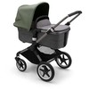 Bugaboo Fox 3/ Fox 2/ Fox/ Lynx stogelis Forest Žalias