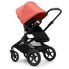 Bugaboo Fox 3/ Fox 2/ Fox/ Lynx stogelis Sunrise Raudona