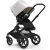 Bugaboo Fox 3/ Fox 2/ Fox/ Lynx stogelis Misty Baltas