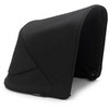 Bugaboo Fox 3/ Fox 2/ Fox/ Lynx stogelis Midnight Juodas