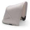 Bugaboo Fox 3/ Fox 2/ Fox/ Lynx stogelis Misty Baltas