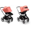 Bugaboo Fox 3/ Fox 2/ Fox/ Lynx stogelis Stormy Mėlyna