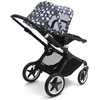 Bugaboo FOX/Cameleon3 vasaros stogelis / breezy sun canopy Waves