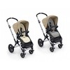 Bugaboo Fox / Donkey / Cameleon / Bee / Buffalo merinosų vilnos įklotas / wool seat liner