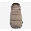Bugaboo Fox / Donkey / Cameleon / Bee / Buffalo pūkinis žiemos vokelis, mova High Performance Dune Taupe