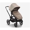 Bugaboo Fox / Donkey / Cameleon / Bee / Buffalo pūkinis žiemos vokelis, mova High Performance Dune Taupe