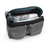 Bugaboo fox / donkey / cameleon / bee / ant organizer Pilkas MELANGE