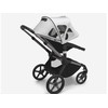 Bugaboo Fox/ Fox 2/ Fox 3/ Fox5 / Fox Cub/ Cameleon 3/ Lynx vasaros stogelis breezy Misty pilkas