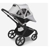 Bugaboo Fox/ Fox 2/ Fox 3/ Fox5 / Fox Cub/ Cameleon 3/ Lynx vasaros stogelis breezy Misty pilkas