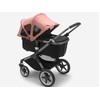 Bugaboo Fox/ Fox 2/ Fox 3/ Fox5 / Fox Cub/ Cameleon 3/ Lynx vasaros stogelis breezy Morning pink