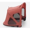 Bugaboo Fox/ Fox 2/ Fox 3/ Fox5 / Fox Cub/ Cameleon 3/ Lynx vasaros stogelis breezy Sunrise red