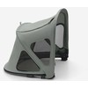 Bugaboo Fox/ Fox 2/ Fox 3/ Fox5 / Fox Cub/ Cameleon 3/ Lynx vasaros stogelis breezy Pine žalias
