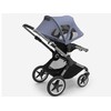 Bugaboo Fox/ Fox 2/ Fox 3/ Fox5 / Fox Cub/ Cameleon 3/ Lynx vasaros stogelis breezy Seaside mėlynas