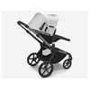 Bugaboo Fox/ Fox 2/ Fox 3/ Fox5 / Fox Cub/ Cameleon 3/ Lynx vasaros stogelis breezy Misty pilkas