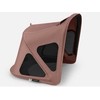 Bugaboo Fox/ Fox 2/ Fox 3/ Fox5 / Fox Cub/ Cameleon 3/ Lynx vasaros stogelis breezy Dusty Rožinė
