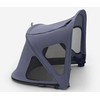 Bugaboo Fox/ Fox 2/ Fox 3/ Fox5 / Fox Cub/ Cameleon 3/ Lynx vasaros stogelis breezy Seaside mėlynas