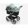 Bugaboo Fox/ Fox 2/ Fox 3/ Fox5 / Fox Cub/ Cameleon 3/ Lynx vasaros stogelis breezy Pine žalias