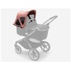 Bugaboo Fox/ Fox 2/ Fox 3/ Fox5 / Fox Cub/ Cameleon 3/ Lynx vasaros stogelis breezy Morning pink