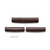 BUGABOO Fox5/Cub rankenų paminkštinimo KOMPLEKTAS / grips DARK BROWN