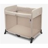 Bugaboo Kelioninė lovytė, maniežas Stardust Desert Taupe
