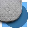 Bugaboo kūdikio vokelis, mova Light pilkas melange / Bugaboo newborn inlay