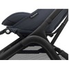 Bugaboo stroller Butterfly Dark Cherry Raudona/Dark Cherry Raudona/ Juodas frame