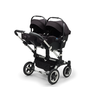 Bugaboo Turtle AIR by Nuna automobilinė kėdutė 0-13kg Pilkas Melange