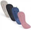 Bugaboo universalus įdėklas / breezy comfort seat liner Misty Pilkas