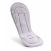 Bugaboo universalus įdėklas / breezy comfort seat liner Misty Pilkas