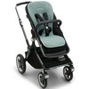 Bugaboo universalus įdėklas / breezy comfort seat liner PINE Žalias