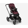 Bugaboo universalus įdėklas / breezy comfort seat liner Dark Cherry Raudona