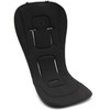 Bugaboo universalus įdėklas / breezy comfort seat liner MIDNIGHT Juodas
