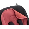 Bugaboo universalus įdėklas / breezy comfort seat liner SUNRISE Raudonas