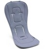 Bugaboo universalus įdėklas / breezy comfort seat liner SEASIDE Mėlynas