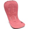 Bugaboo universalus įdėklas / breezy comfort seat liner SUNRISE Raudonas