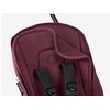 Bugaboo universalus įdėklas / breezy comfort seat liner Dark Cherry Raudona