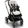 Bugaboo universalus įdėklas / breezy seat liner FRESH Baltas