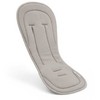 Bugaboo universalus įdėklas / breezy seat liner ARCTIC Pilkas