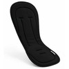 Bugaboo universalus įdėklas / breezy seat liner Juodas