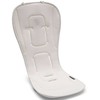 Bugaboo universalus įdėklas / breezy seat liner FRESH Baltas