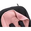 Bugaboo universalus įdėklas / breezy seat liner MORNING Rožinis