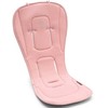 Bugaboo universalus įdėklas / breezy seat liner MORNING Rožinis