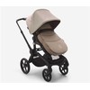 Bugaboo vežimėliams Fox, Donkey, Buffalo, Bee, Cameleon skirtas vokelis, žiemos mova Dune Taupe
