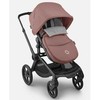 Bugaboo vežimėliams Fox, Donkey, Buffalo, Bee, Cameleon skirtas vokelis, žiemos mova Dusty Rožinė